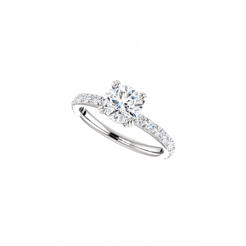 Stuller Ever And Ever Engagement Ring 122188