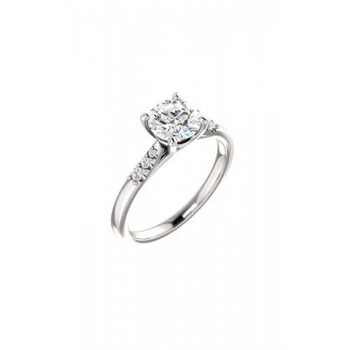 Stuller Ever And Ever Engagement Ring 123001