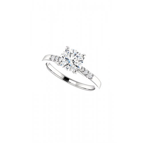 Stuller Ever And Ever Engagement Ring 123001