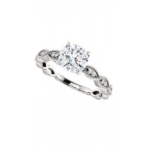 Stuller Ever And Ever Engagement Ring 123134