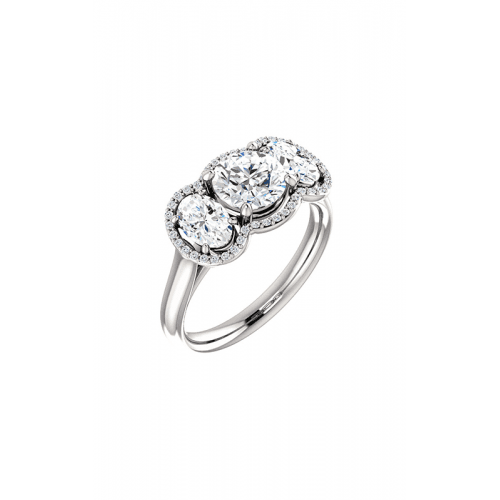 Stuller Ever And Ever Engagement Ring 71602