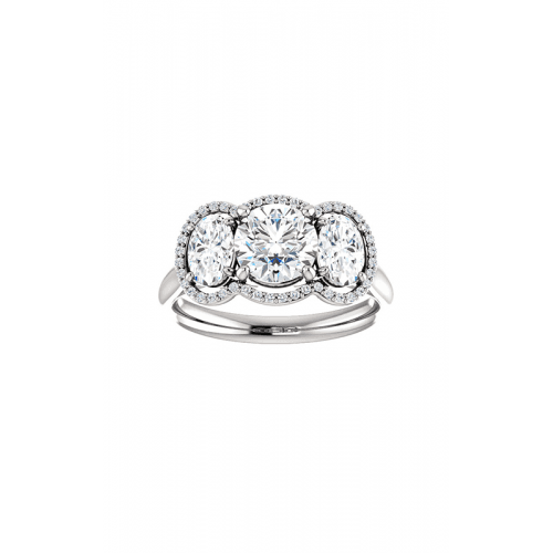 Stuller Ever And Ever Engagement Ring 71602