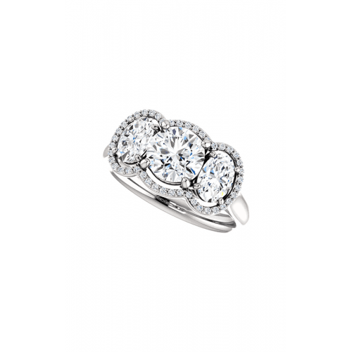 Stuller Ever And Ever Engagement Ring 71602