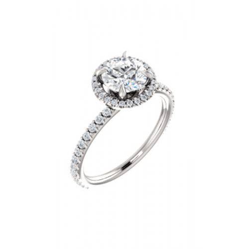 Stuller Ever And Ever Engagement Ring 123310