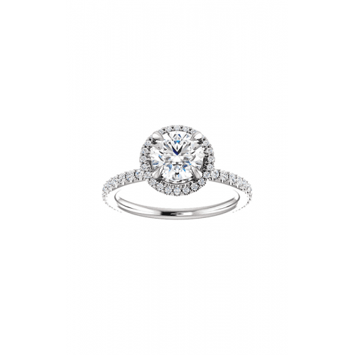 Stuller Ever And Ever Engagement Ring 123310