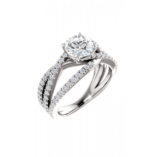 Stuller Ever And Ever Engagement Ring 123151