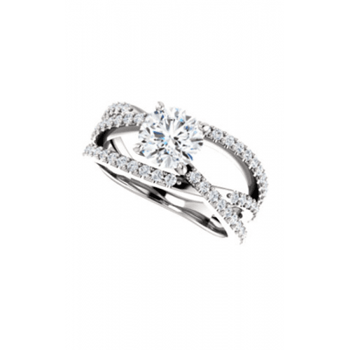 Stuller Ever And Ever Engagement Ring 123151