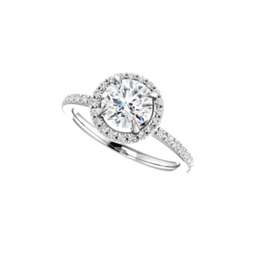 Stuller Ever And Ever Engagement Ring 123333