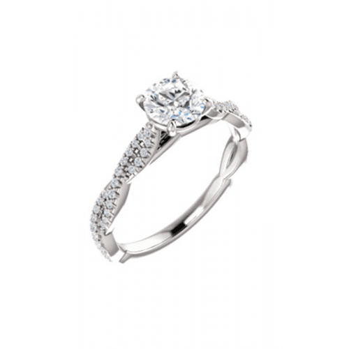 Stuller Ever And Ever Engagement Ring 123021
