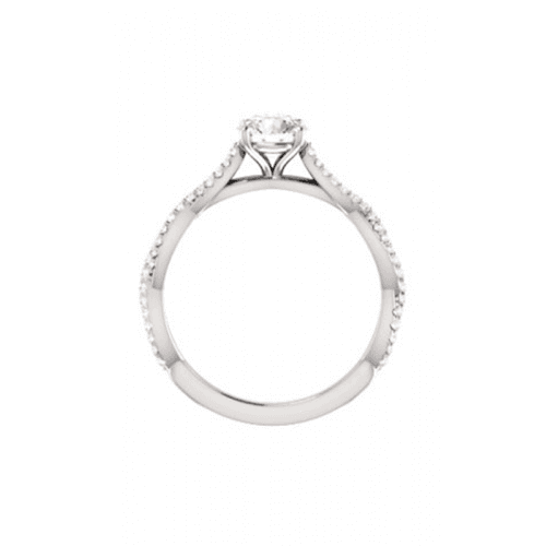 Stuller Ever And Ever Engagement Ring 123021