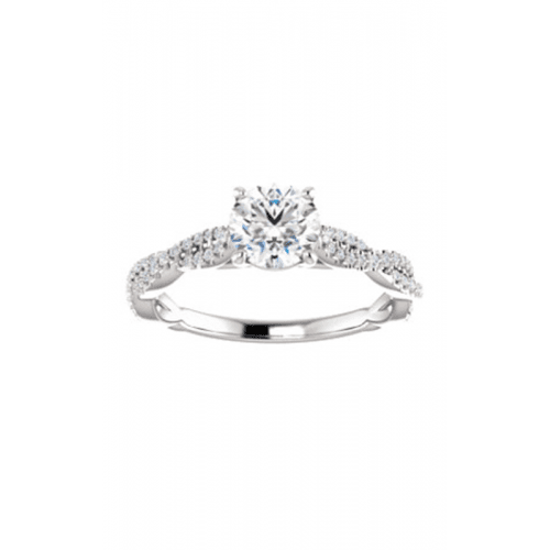 Stuller Ever And Ever Engagement Ring 123021