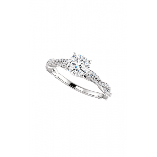 Stuller Ever And Ever Engagement Ring 123021