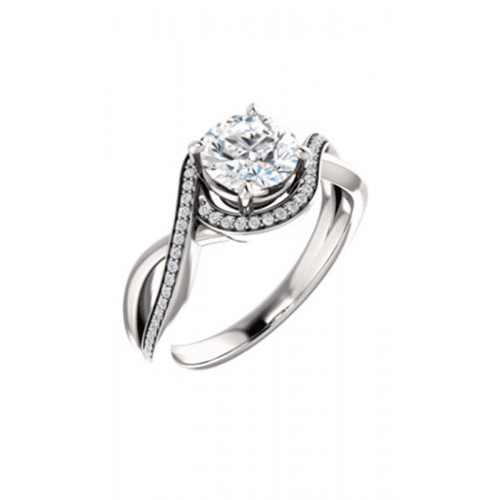 Stuller Ever And Ever Engagement Ring 123023