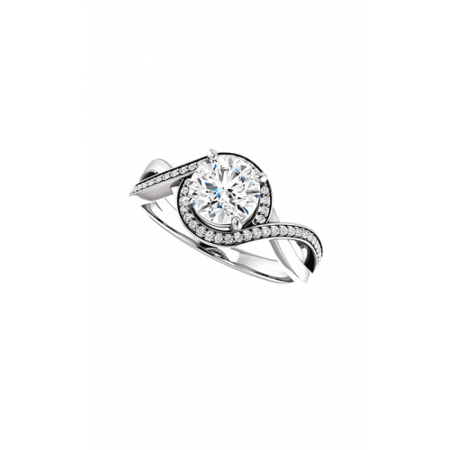 Stuller Ever And Ever Engagement Ring 123023