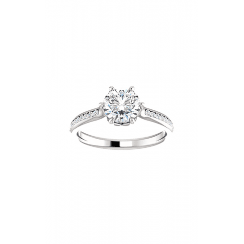 Stuller Ever And Ever Engagement Ring 122114