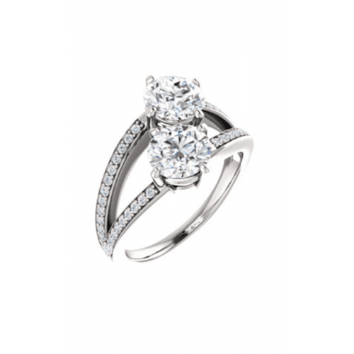 Stuller Ever And Ever Engagement Ring 122934