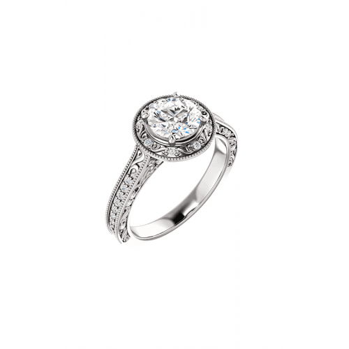 Stuller Ever And Ever Engagement Ring 123038