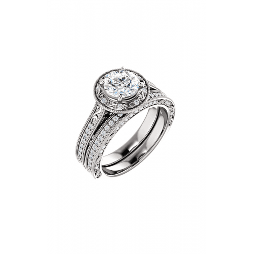 Stuller Ever And Ever Engagement Ring 123038