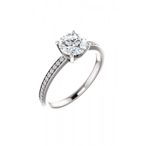 Stuller Ever And Ever Engagement Ring 122348