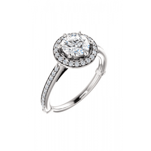 Stuller Ever And Ever Engagement Ring 122179