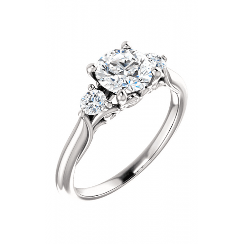 Stuller Ever And Ever Engagement Ring 124157