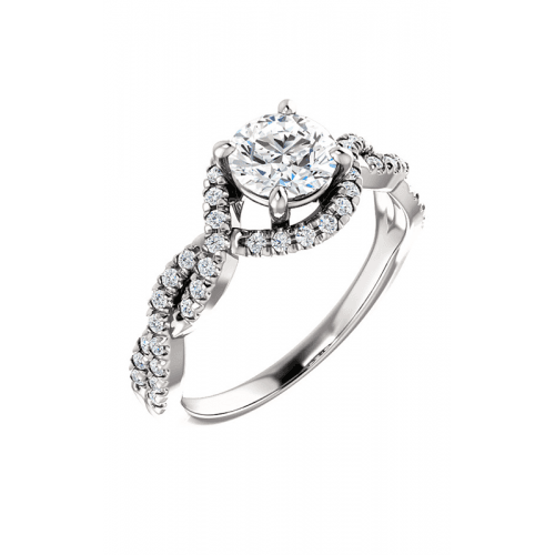 Stuller Ever And Ever Engagement Ring 124248
