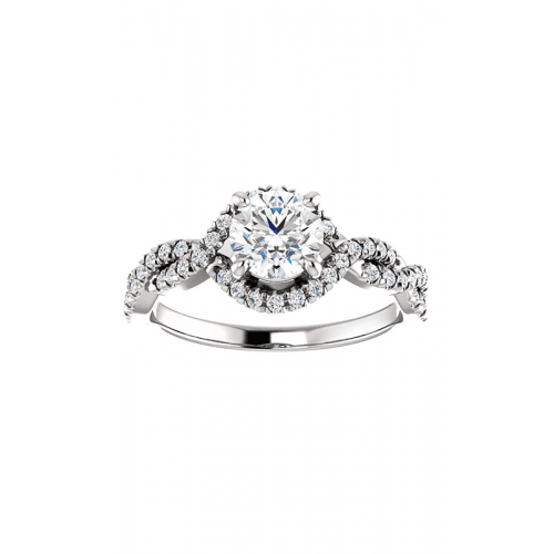 Stuller Ever And Ever Engagement Ring 124248
