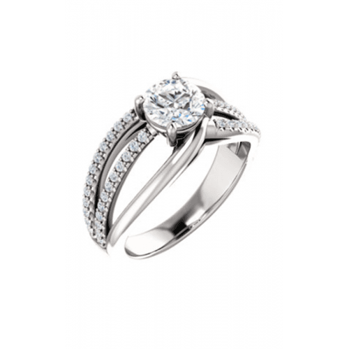 Stuller Ever And Ever Engagement Ring 123746