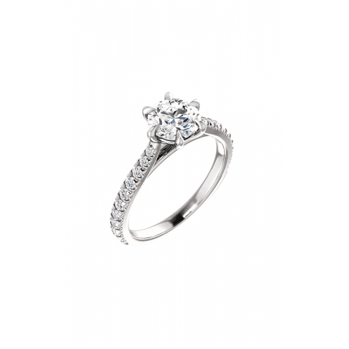 Stuller Ever And Ever Engagement Ring 123990