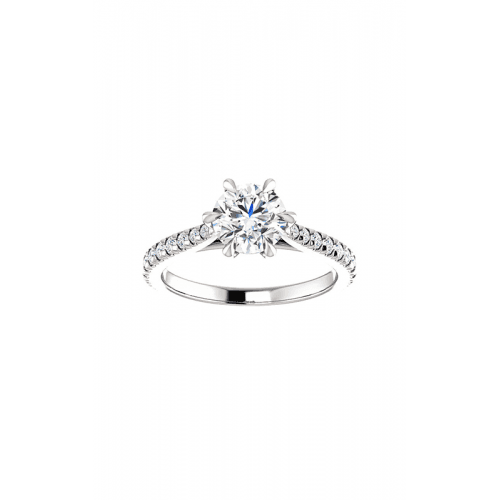 Stuller Ever And Ever Engagement Ring 123990