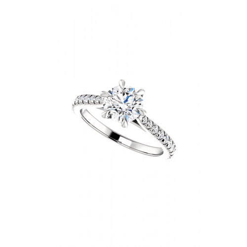 Stuller Ever And Ever Engagement Ring 123990