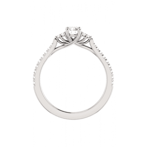Stuller Ever And Ever Engagement Ring 123457