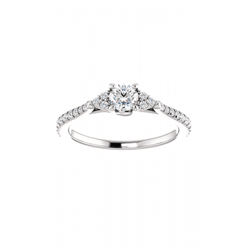 Stuller Ever And Ever Engagement Ring 123457