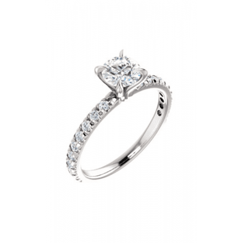 Stuller Ever And Ever Engagement Ring 123229