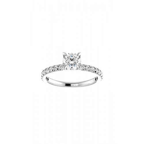 Stuller Ever And Ever Engagement Ring 123229