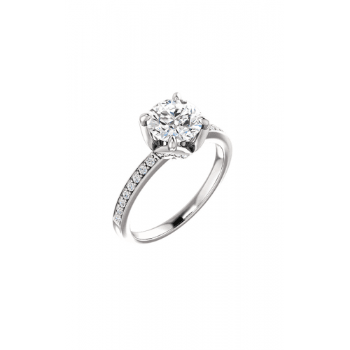 Stuller Ever And Ever Engagement Ring 122044