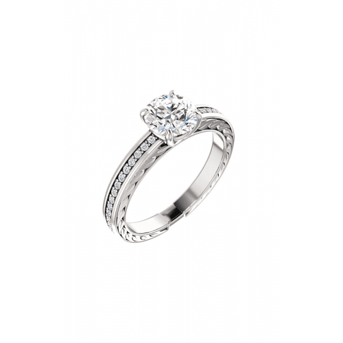 Stuller Ever And Ever Engagement Ring 122045