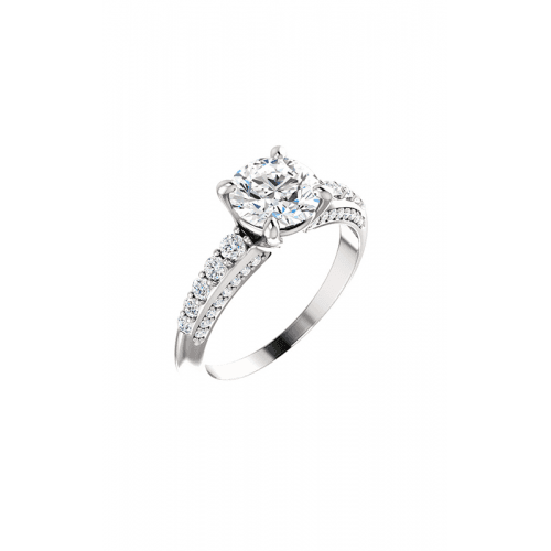 Stuller Ever And Ever Engagement Ring 122219