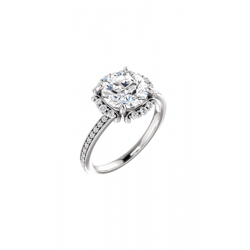 Stuller Ever And Ever Engagement Ring 122221