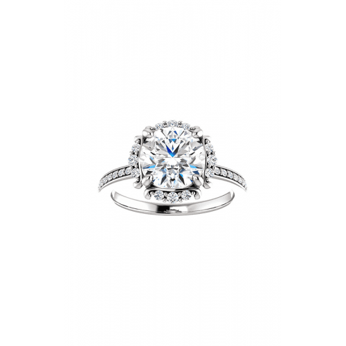 Stuller Ever And Ever Engagement Ring 122221