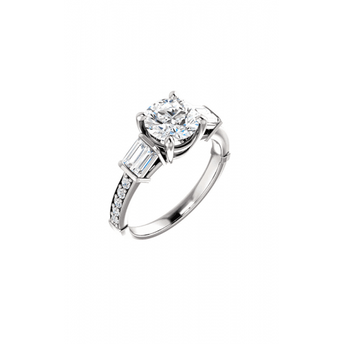 Stuller Ever And Ever Engagement Ring 122285
