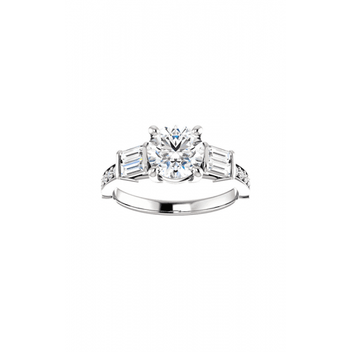 Stuller Ever And Ever Engagement Ring 122285