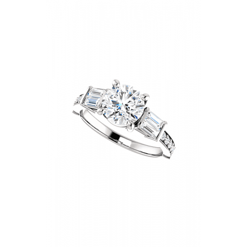 Stuller Ever And Ever Engagement Ring 122285