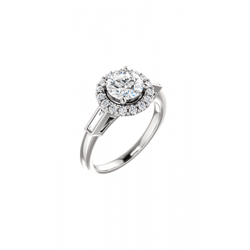Stuller Ever And Ever Engagement Ring 122884