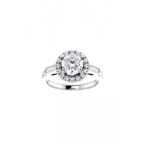 Stuller Ever And Ever Engagement Ring 122884