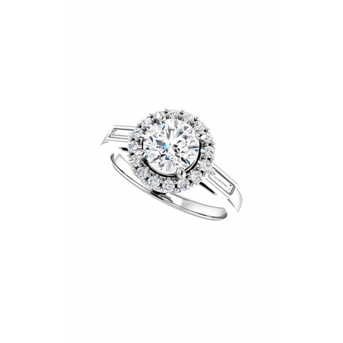 Stuller Ever And Ever Engagement Ring 122884