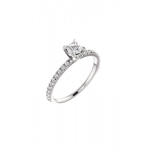 Stuller Ever And Ever Engagement Ring 123450