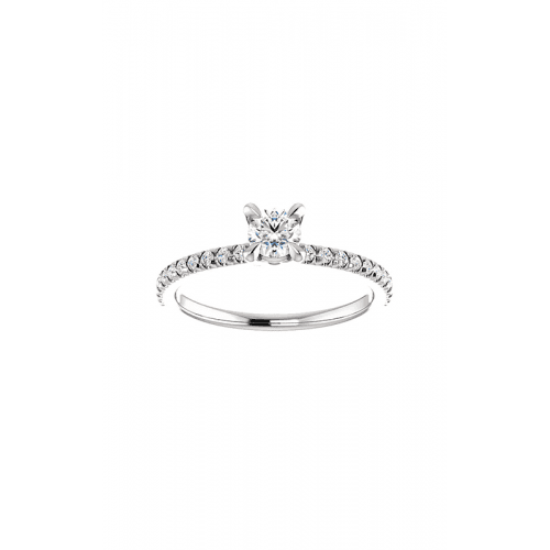 Stuller Ever And Ever Engagement Ring 123450