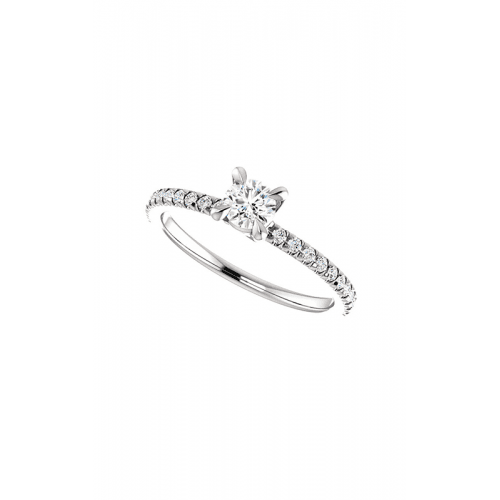 Stuller Ever And Ever Engagement Ring 123450