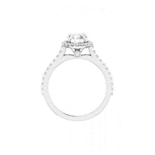 Stuller Halo Engagement Ring 123243